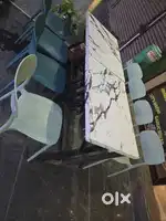 Restaurant Table and chair