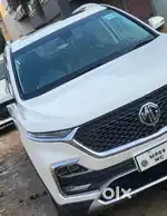 MG Hector Sharp AT, 2019, Diesel
