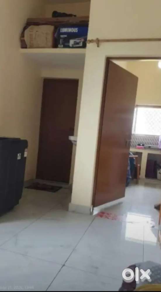 One room with attached bathroom and kitchen