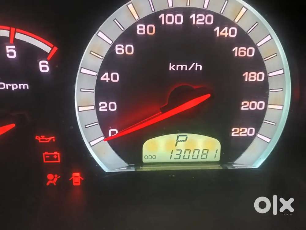 Mahindra Rexton 2013 Diesel 131000 Km Driven