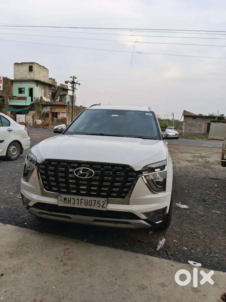 Hyundai alcazar in best condition