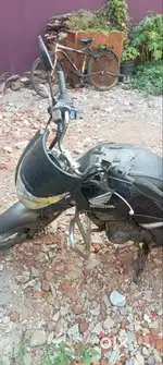 Honda Unicorn 150 cc black colour