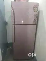 Refrigerator Samsung double door 12 years old