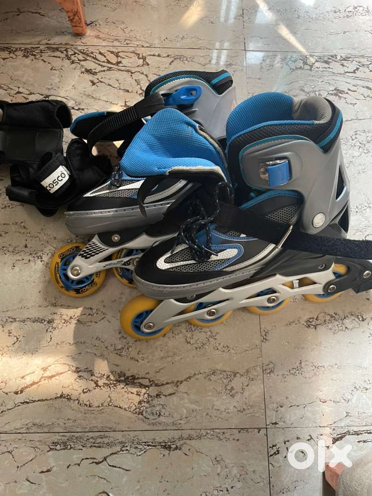 Single liner skates