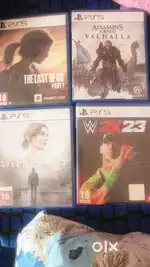 Ps5 Games PlayStation 5