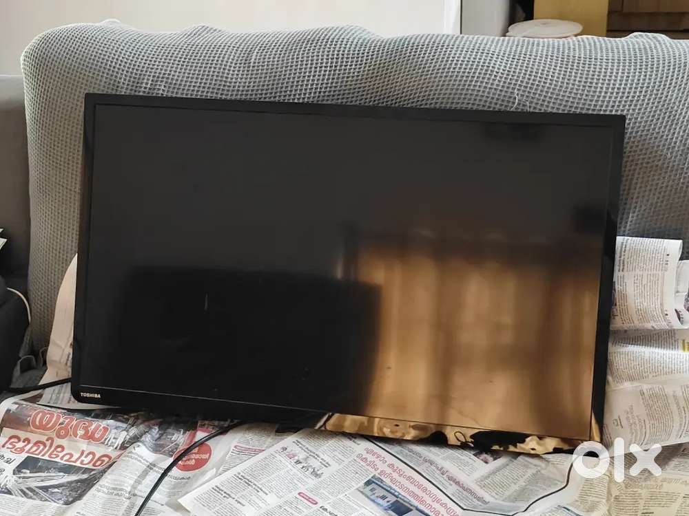 Toshiba LED TV