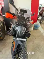 Ktm 390Adv X