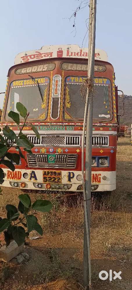 AL 6 Tyre gas vehicle