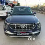 Hyundai Venue 1.0L Turbo GDI SX MT, 2022, Petrol