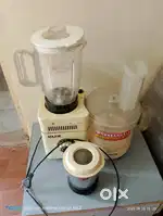 Mixer grinder with full assosorey