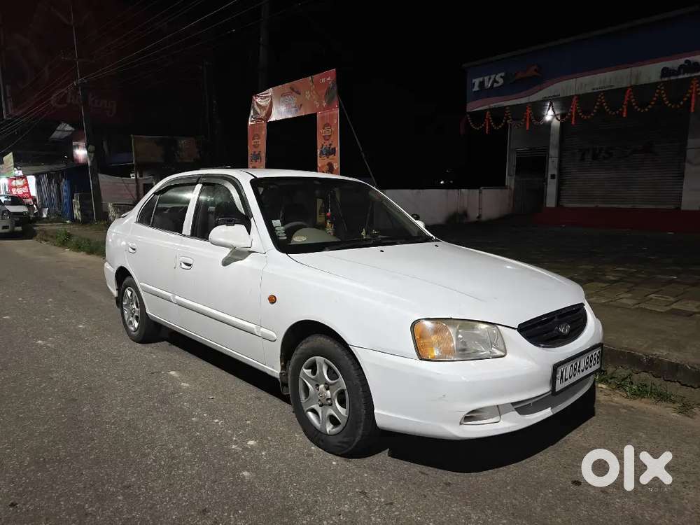 Hyundai Accent 2006 Petrol Good Condition