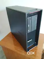 Lenovo P500 Workstation with 64GB RAM