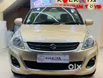 Maruti Suzuki Swift Dzire 1.2 Vxi BSIV, 2014, Petrol