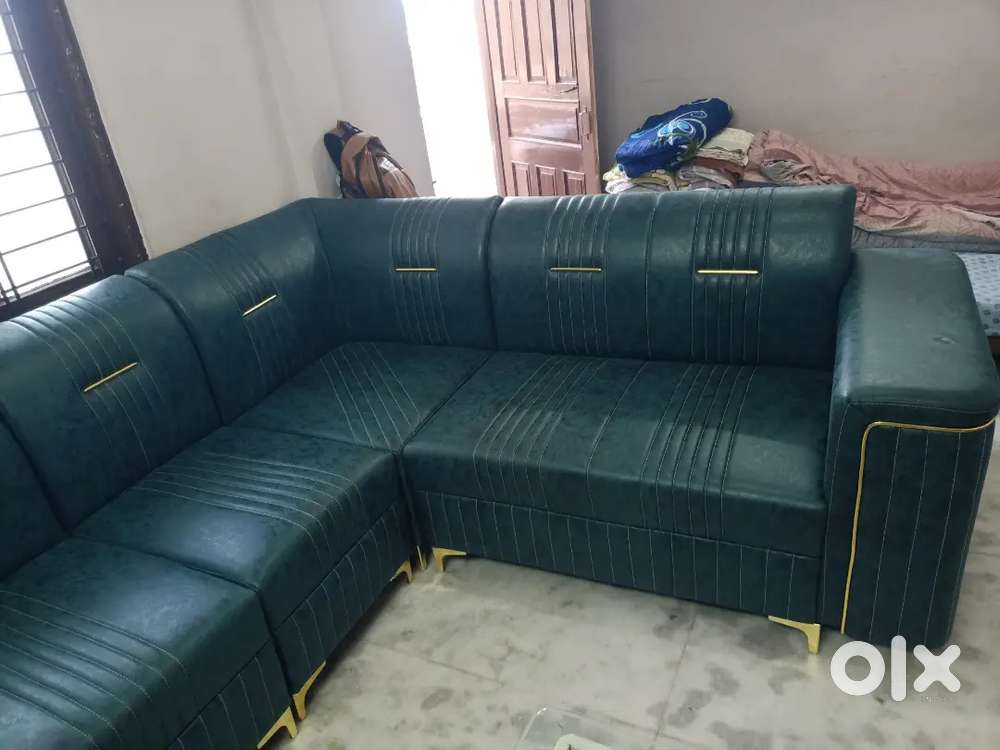 Sofa set new