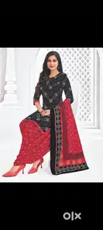 New dress matriles and READY made dress