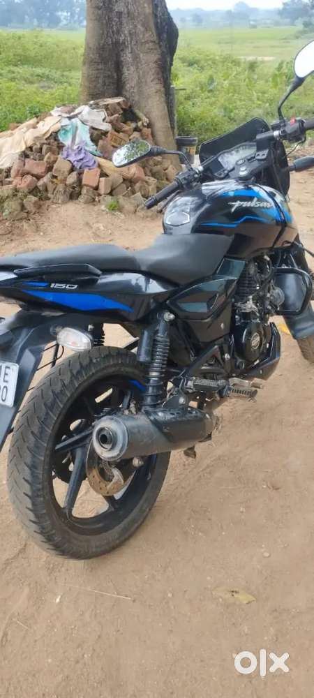 Bajaj pulser 150