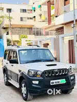 Mahindra Scorpio S3, 2019, Diesel