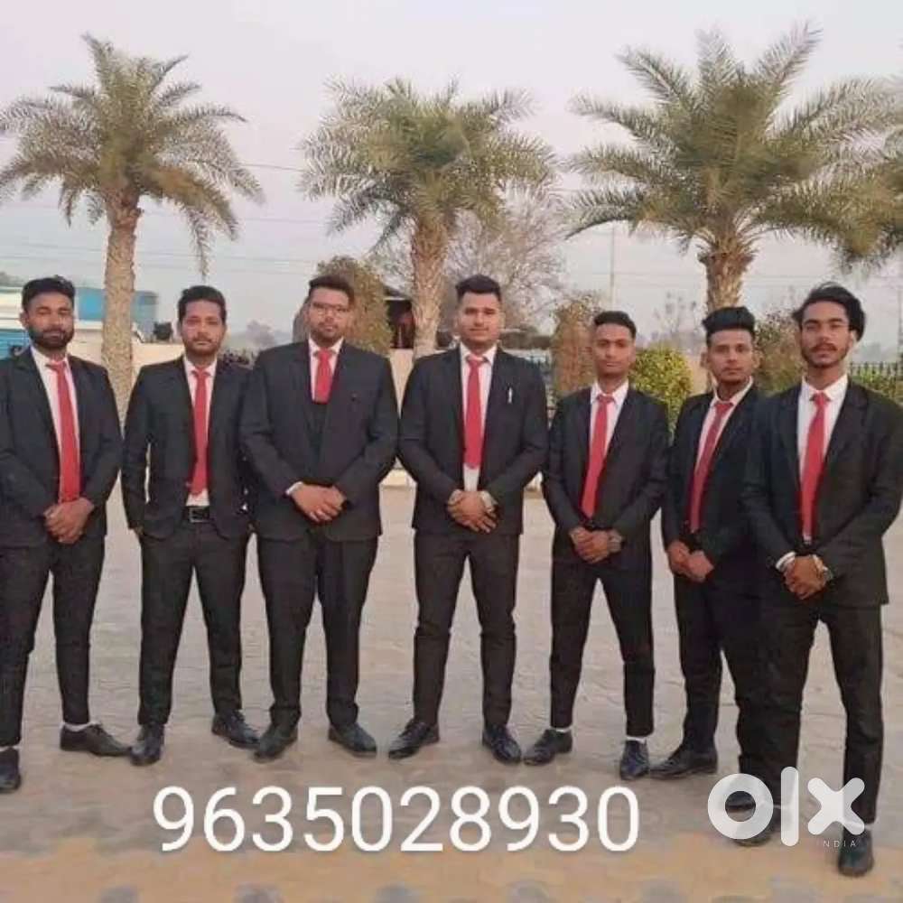 Wanted Catering boys (spot payment)