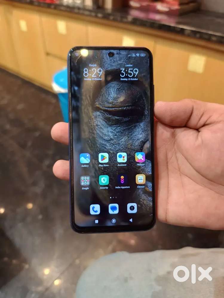 Mi note10T 5 G  6 GB 128 GB