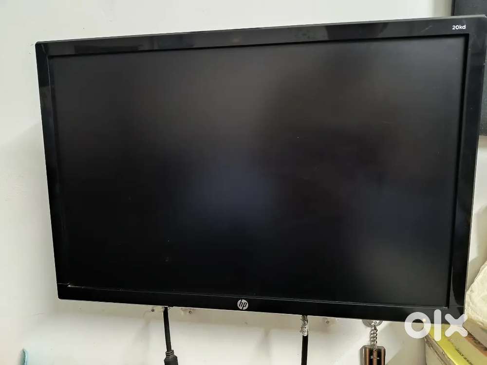HP computer set
