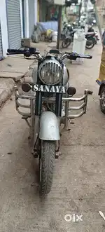 Royal Enfield model 2018