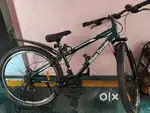 Urban Terrain 29-inch, 21-speed bicycle for sale.