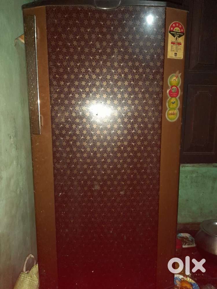182L , 5star fridge