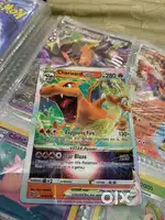 Charizard Vstar Pokemon Trading Card