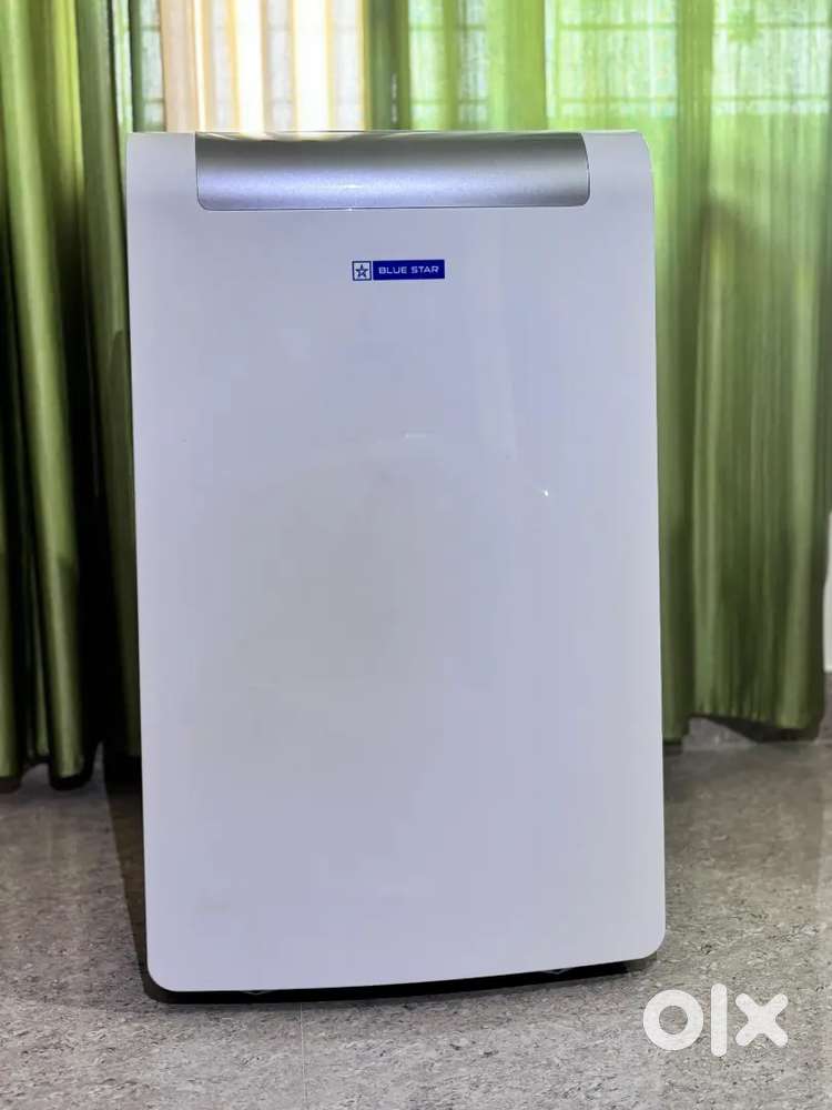 Portable AC 1.02 Ton(BLUE STAR)