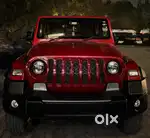 Mahindra Thar.e 2022 Diesel Well Maintained4*4