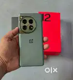Oneplus 12 12/256 Storage 13 Month Old New Condition