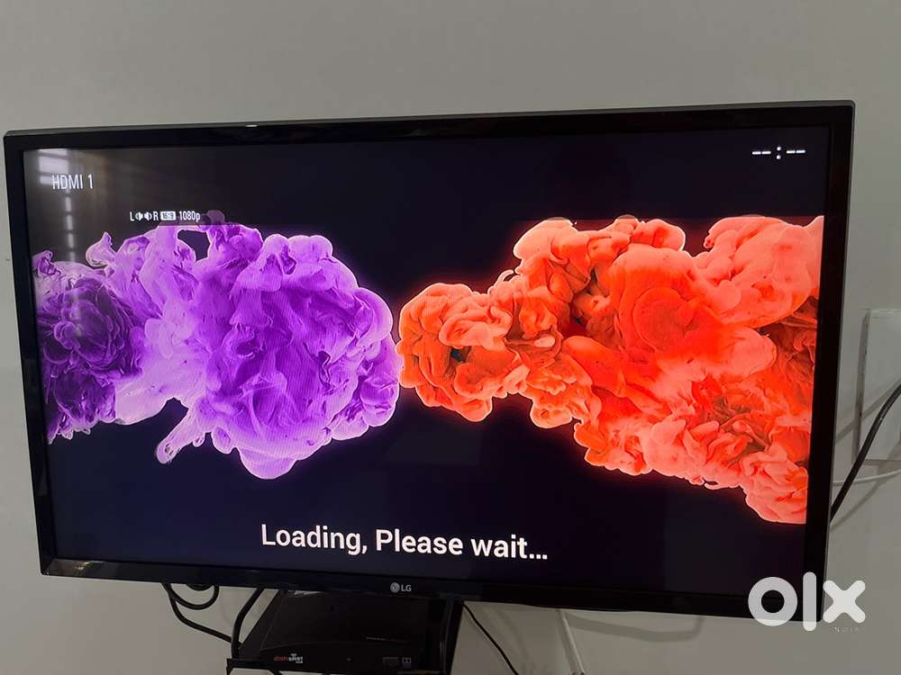 LG 32 inch non smart led tv