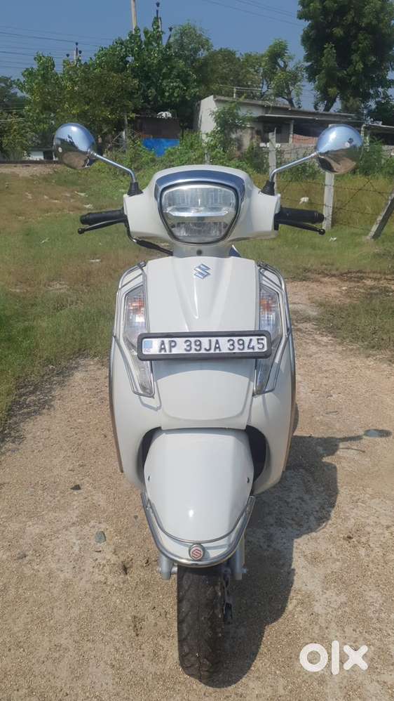 Suzki access 2021 model