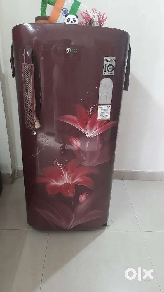 LG Refrigerator