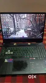 acer tuf rayeb 7 laptop