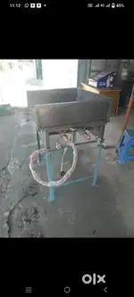 Hotel items,dosa tawa, show case,scale etc...