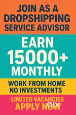 work from home Service Advisor