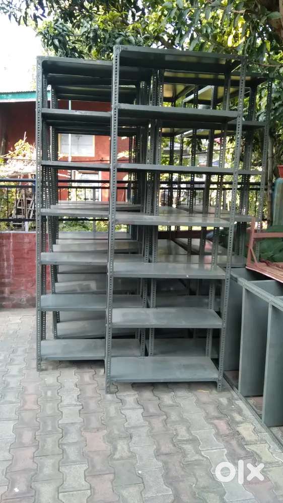 Steel rack best for shop
