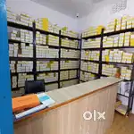 Delivery optical good and pick up