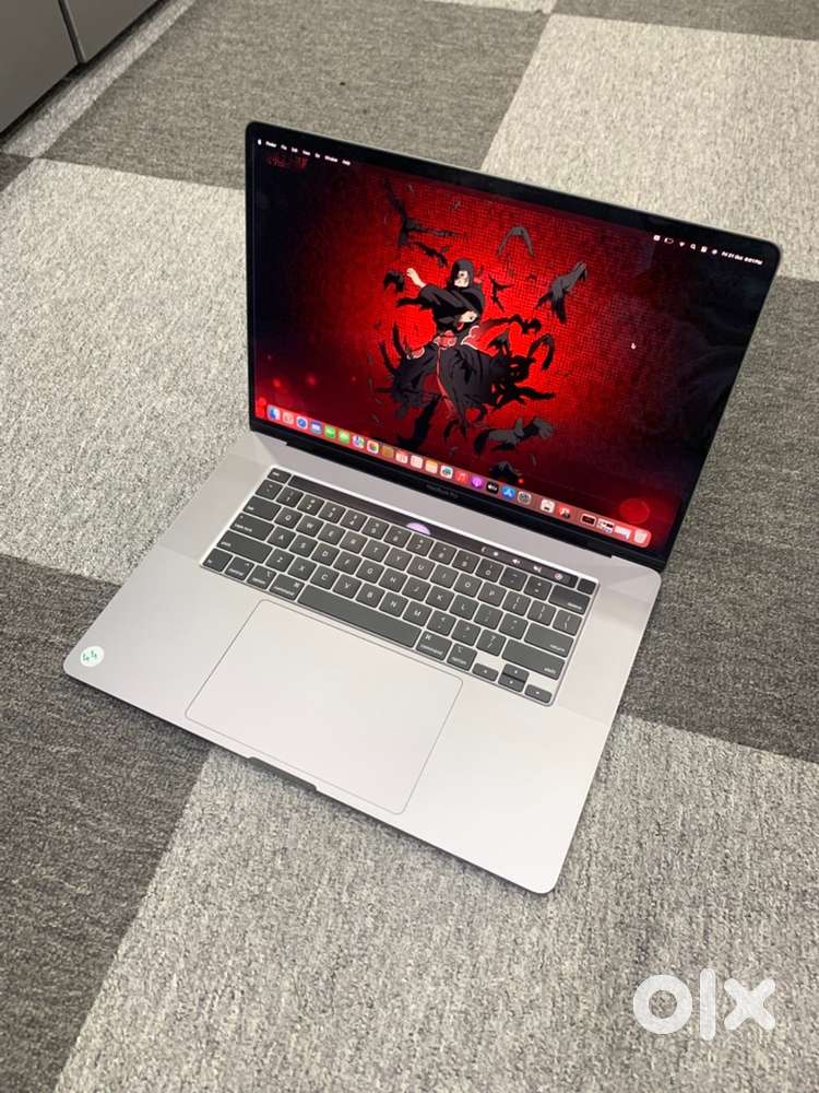 Apple MacBook Pro  A2141  16inch  i7-16GB-512GB  Touch Bar  WRNTY