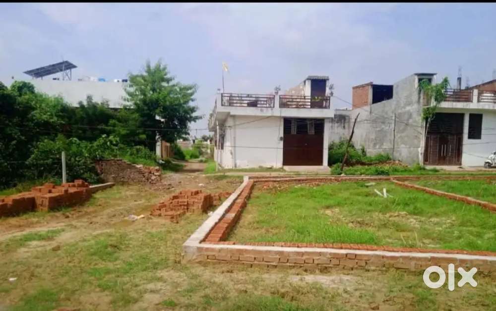 बैंक लोन के साथ रिंग रोड पर प्लॉट खरीदे सभी सुविधाओं के साथ