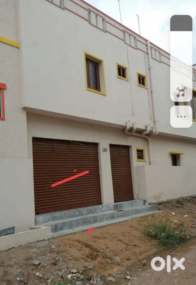 Shop for rent  located at prime location