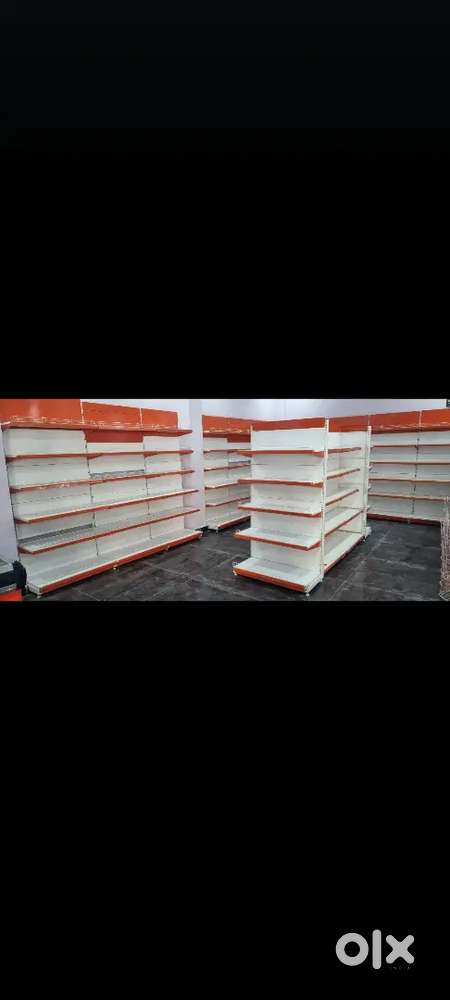 Kirana Rack Grocery Rack Supermarket Rack Display Rack Old Rack Sale