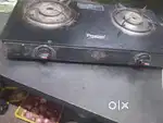 Prestige gas stove