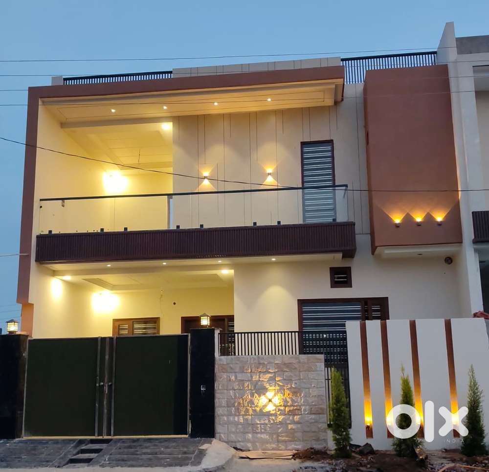 Newly built Kothi for sale