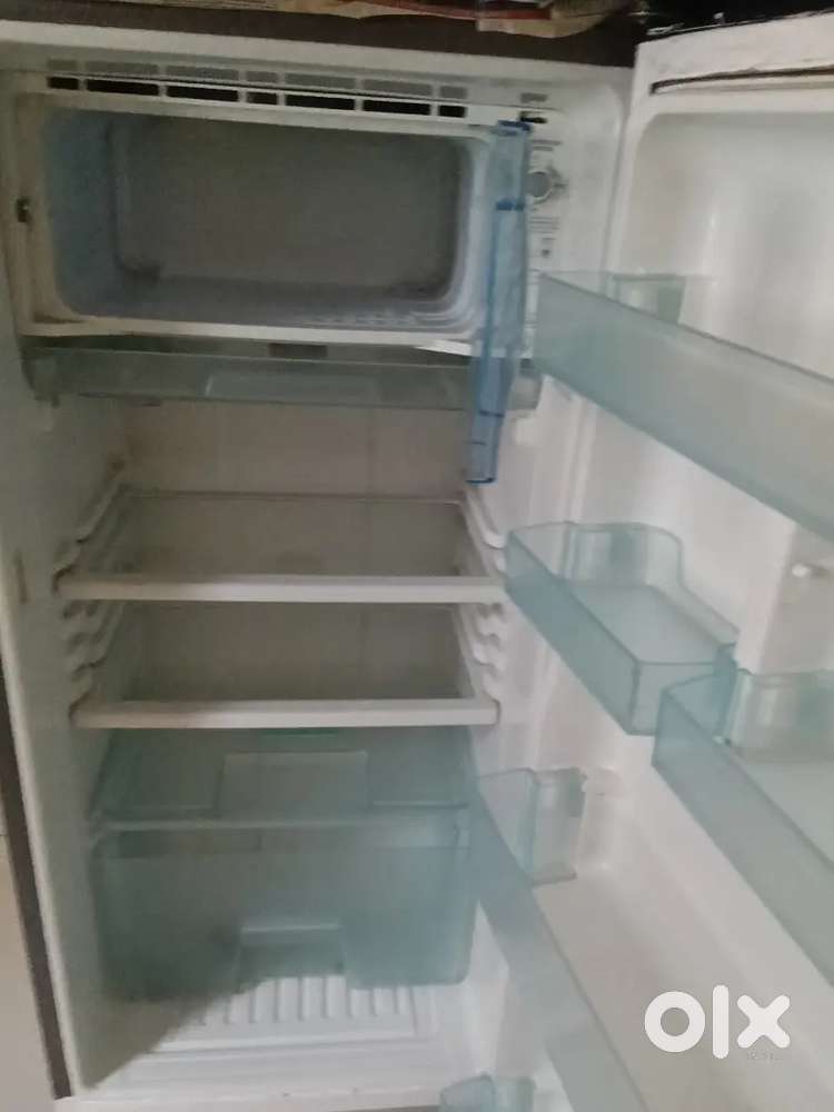 LG singal door fridge