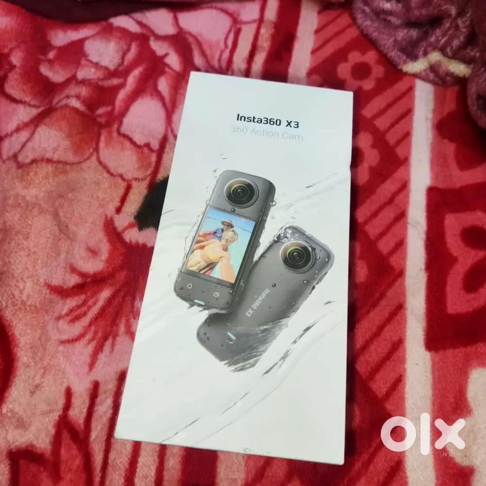 Insta360 x3