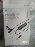 Boya M1S microphone