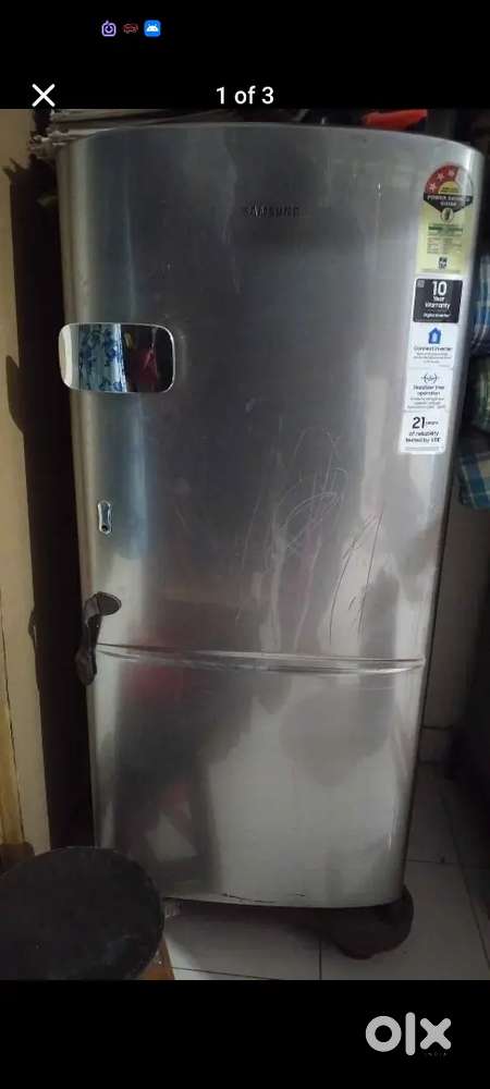 Samsung 192 litre in well condition for sale