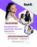 Customer Service Executive